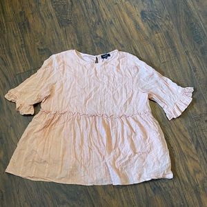 roolee baby doll top